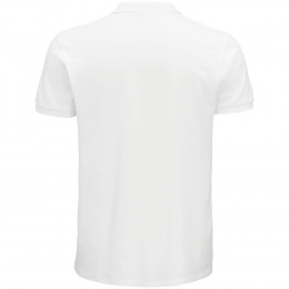 Рубашка поло мужская Planet Men, белая