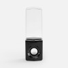 Bluetooth-колонка с поющим фонтаном Fuente, черная