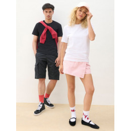 Футболка унисекс Explorer, ярко-синяя (royal)