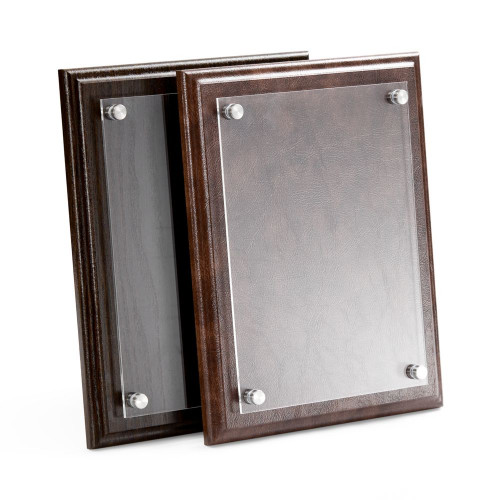 Плакетка Sleatherin Acrylic