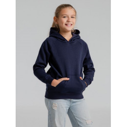 Толстовка детская Stellar Kids, темно-синяя