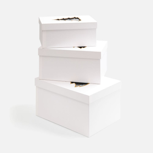 Коробка Christmas Tree, M