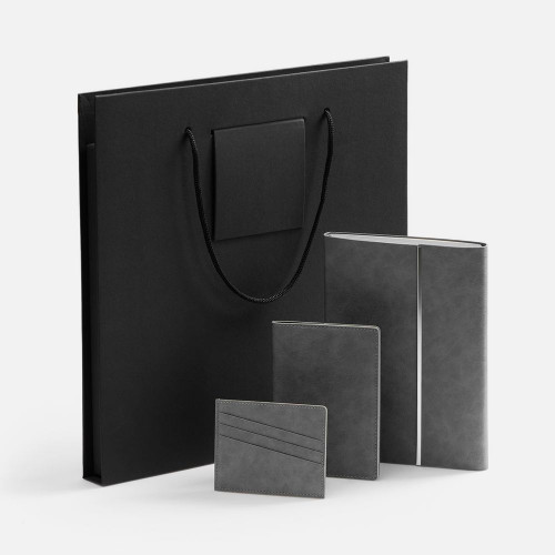 Набор Petrus Flap, серый