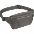 Сумка поясная Panama, серая Сумка поясная Panama, серая