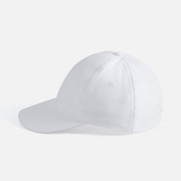 Бейсболка Apollo, белая
