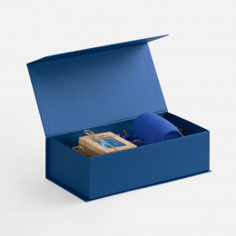Коробка Dream Big, светло-синяя