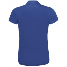Рубашка поло женская Performer Women 180 ярко-синяя