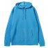 Толстовка с капюшоном Slam 320, бирюзовая Толстовка с капюшоном Slam 320, бирюзовая