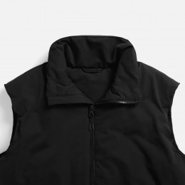 Жилет унисекс Sfera, черный