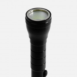 Телескопический фонарь с магнитом Flexion, ver.2, черный