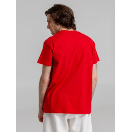 Футболка Imperial 190, ярко-розовая (фуксия)