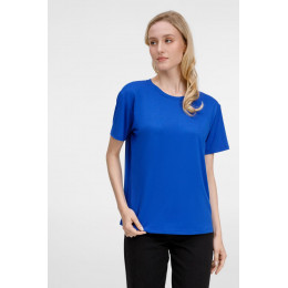 Футболка унисекс Senti, ярко-синяя
