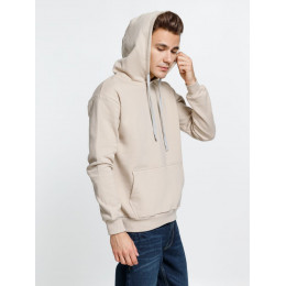 Толстовка с капюшоном Kirenga Heavy, бежевая
