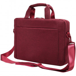 Сумка для ноутбука L225, бордовая