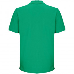 Рубашка поло унисекс Pegase, весенний зеленый