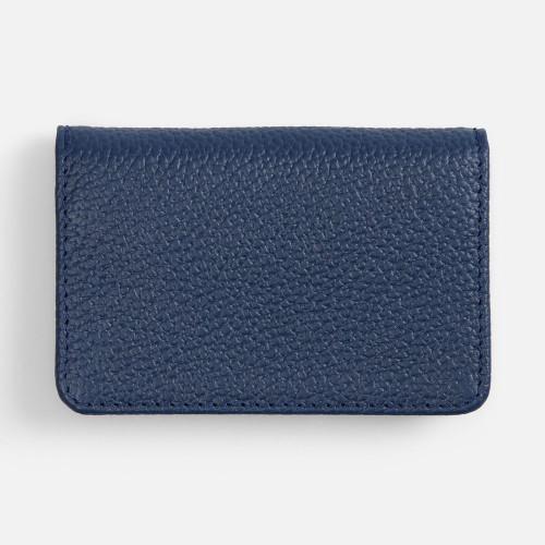 Футляр для визиток Unison, синий