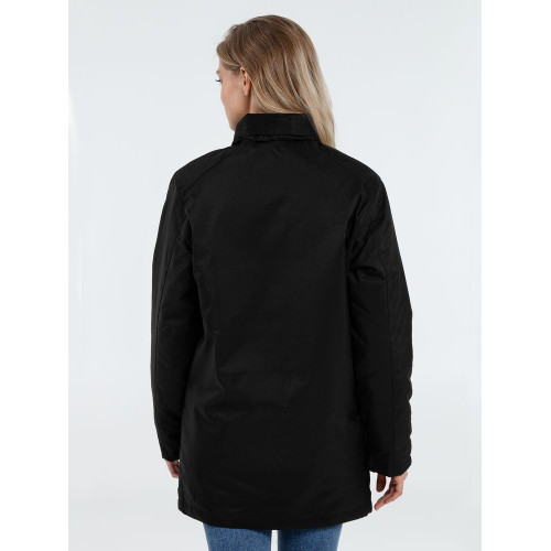 Куртка на стеганой подкладке Robyn, черная