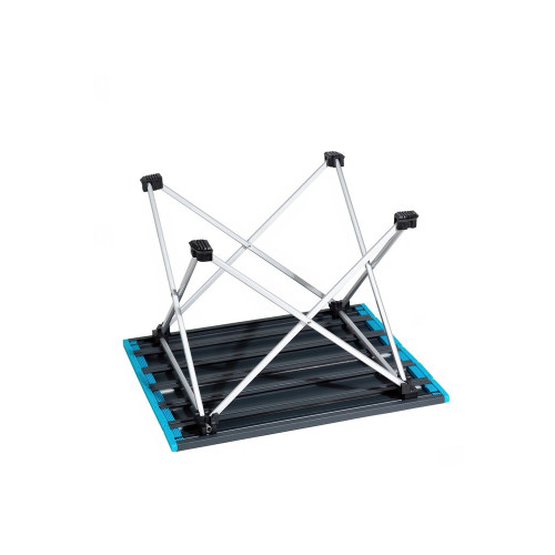 Стол Tourist Twist складной, темно-серый