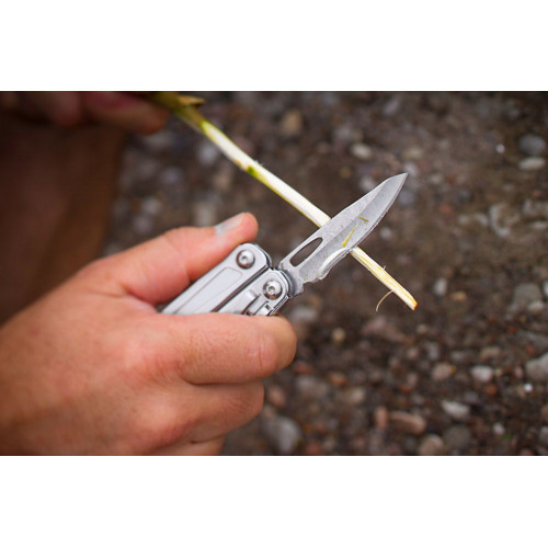 Мультитул Sidekick, серебристый