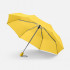 Зонт складной AOC, желтый
