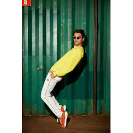 Толстовка ID.002 красная