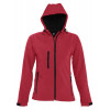 Куртка женская с капюшоном Replay Women, красная
