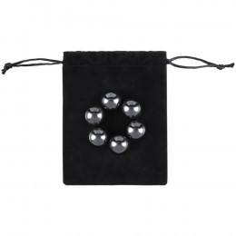 Магнитный антистресс Trifles, черный