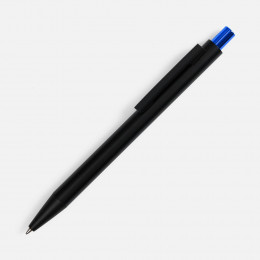 Ручка шариковая Chromatic ver.2, синяя