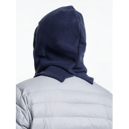Балаклава-капюшон Nesse, темно-синяя