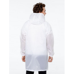 Дождевик Rainman Zip, белый