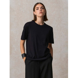 Футболка унисекс Lyam, серый меланж