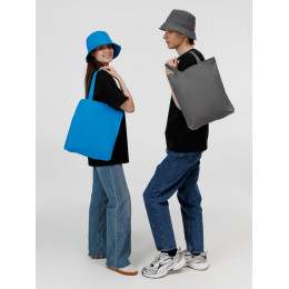 Холщовая сумка Avoska, ярко-голубая