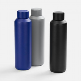 Термобутылка Tampa, синяя