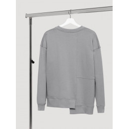 Свитшот Neofit, cветло-серый