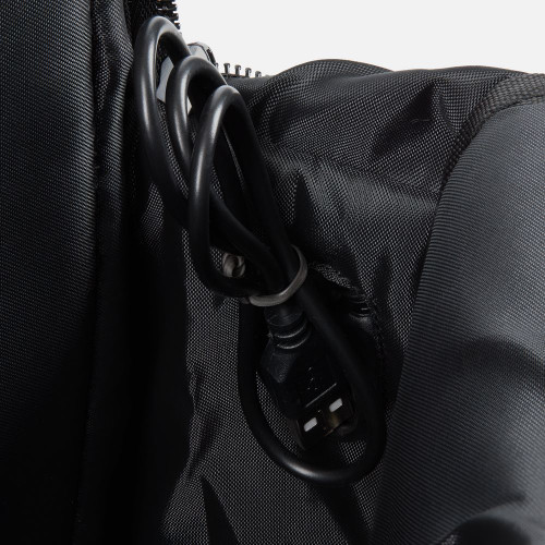 Рюкзак для ноутбука Belp, черный