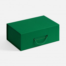 Коробка New Case, зеленая