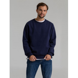 Свитшот унисекс King, темно-синий