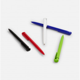 Ручка шариковая Penpal, красная