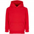 Худи детское Condor Kids, красное Худи детское Condor Kids, красное