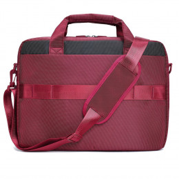 Сумка для ноутбука L245, бордовая