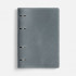 Ежедневник inStream, недатированный, серый