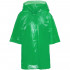 Дождевик-плащ детский BrightWay Kids, зеленый