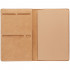 Еженедельник-портфолио Remini, недатированный, бежевый