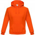 Толстовка ID.003 оранжевая