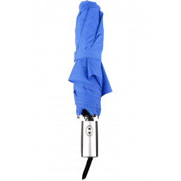 Зонт складной Fiber, ярко-синий