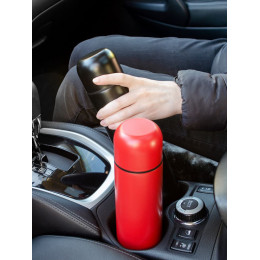 Термос Hiker 750, красный