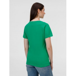 Футболка женская E190 зеленая
