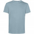 Футболка унисекс E150 Inspire (Organic), серо-голубая Футболка унисекс E150 Inspire (Organic), серо-голубая