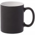 Кружка Promo матовая, черная Кружка Promo матовая, черная