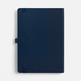Ежедневник Peel Flex, недатированный, синий